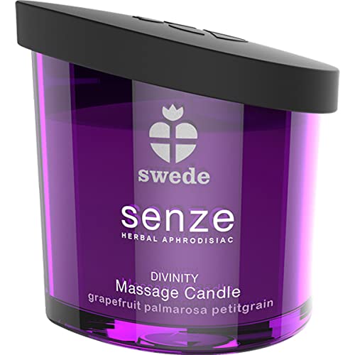 Swede Senze Divinity Massagekerz Mehrfarbig 150 ml von SWEDE