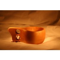 Tasse Aus Holz, Kuksa-Cup - Holz Kaffeetasse Trinkbecher- Geschirr Naturprodukt Outdoorgeschirr Stabil Ökologisch Vegan von Swedsson