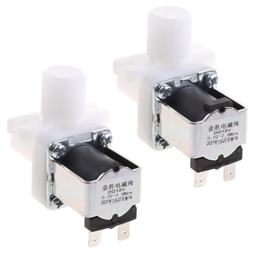 12 V normalerweise geschlossener Magnet-Wassereinlassschalter G1/2 Außengewinde gepresster elektromagnetischer Thermostatheizkörper 12 V normalerweise geschlossener Magnet-Wassereinlassschalter G1/2 Außengewinde gepresster elektromagnetischer Thermostatheizkörper von Sweeaau