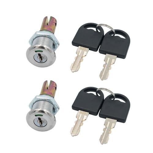 2 x Schrankeinsatz, Schublade, Zincs, Legierung, Schrank-Sicherheits-Werkzeugkasten mit Möbelbeschlägen, inkl von Sweeaau