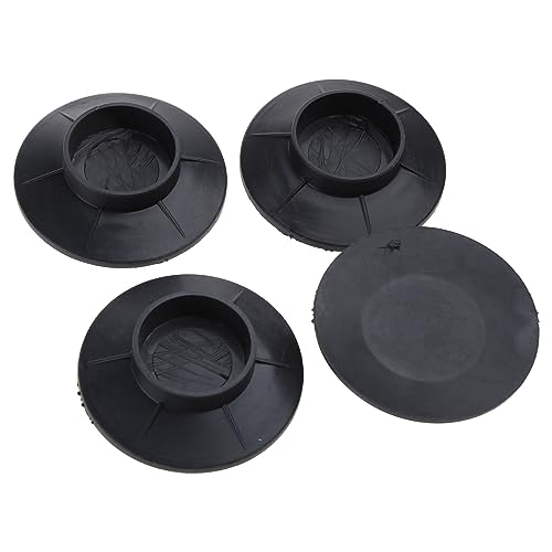 4 x Anti-Pad für Waschmaschine, erhöht, Anti-Rutsch-Pad, Möbel-Nivellierfuß, um die Ausrüstung stabil zu halten 4 x Anti-Pad für Waschmaschine, erhöht, Anti-Rutsch-Pad, Möbel-Nivellierfuß, um die Ausrüstung stabil zu halten von Sweeaau