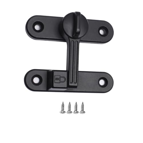90/180 Grad Scheunentor, kein Bohren, Schiebetür, Zincs, Legierung, Flip-Hardware, dauerhafte Privatsphäre 90/180 Grad Scheunentor, kein Bohren, Schiebetür, Zincs, Legierung, Flip-Hardware, dauerhafte Privatsphäre von Sweeaau