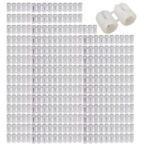 900 Stück elegante weiße Dehndübel, 5 mm, geeignet für Möbelinstallation und Bauprojekte, Wandbefestigung 900 Stück elegante weiße Dehndübel, 5 mm, geeignet für Möbelinstallation und Bauprojekte, Wandbefestigung von Sweeaau