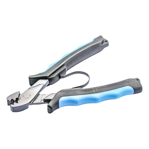 Angelschnur Knotting Crimpzange Handcriper Werkzeuge Angelgerät Crimpzange für Hülse Haken Bindegerät Angelschnur Knotting Crimpzange Handcriper Werkzeuge Angelgerät Crimpzange für Hülse Haken Bindegerät von Sweeaau