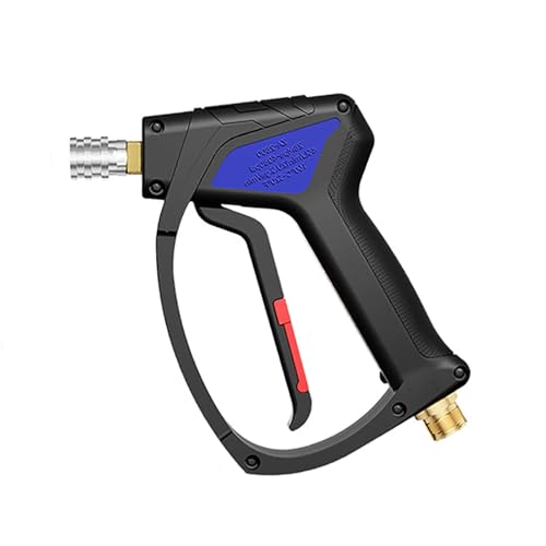 Auto Waschlanzen Adapter Sprays Düsen Hochdruckreiniger Schnellanschluss für Auto Detailing Waschen Multifunktionsdüse Auto Waschlanzen Adapter Sprays Düsen Hochdruckreiniger Schnellanschluss für Auto Detailing Waschen Multifunktionsdüse von Sweeaau