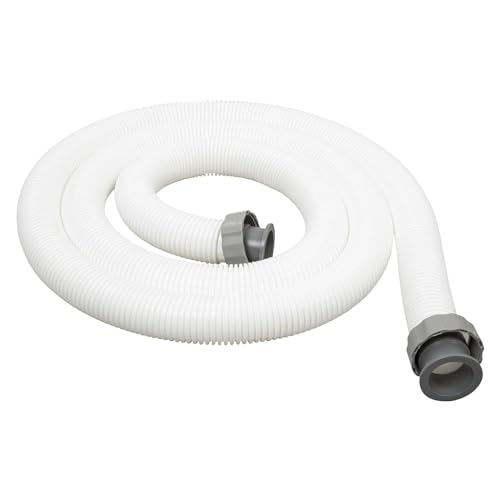 BW58368 Pool Ersatzschlauch für oberirdische Pools Anschluss Schwimmbadschlauch Filterpumpen liefert Materialien für Widerstand von Sweeaau