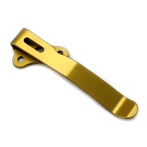 Beidhändig verwendbarer Fräser-Clip, Ersatzzubehör, leicht, mit 3 Schrauben, geeignet für den täglichen Gebrauch, einfache Installation, Fräserzubehör Beidhändig verwendbarer Fräser-Clip, Ersatzzubehör, leicht, mit 3 Schrauben, geeignet für den täglichen Gebrauch, einfache Installation, Fräserzubehör von Sweeaau