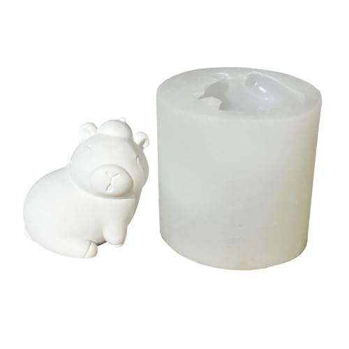 Capybaras-Form, Gips-Ornament, Heimdekoration, handgefertigter Schmuck für Aromatherapie-Enthusiasten, Büro-Schreibtisch-Ornament Capybaras-Form, Gips-Ornament, Heimdekoration, handgefertigter Schmuck für Aromatherapie-Enthusiasten, Büro-Schreibtisch-Ornament von Sweeaau
