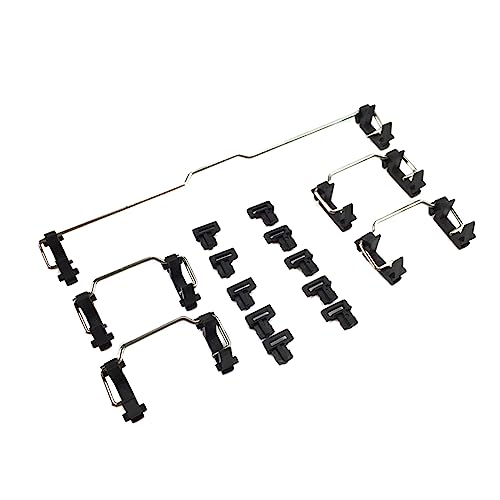 Costar Plate-Mounted Costar Stabilizers Balancing Poles 6.25u 2U For MX Switches Mechanical Keyboard Big For Key For MX Switches Mechanical Keyboard Big Key Costar Plate-Mounted Costar Stabilizers Balancing Poles 6.25u 2U For MX Switches Mechanical Keyboard Big For Key For MX Switches Mechanical Keyboard Big Key von Sweeaau