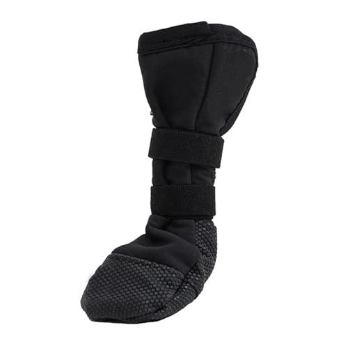 Dog Paws Recovery Shoe Breathable Soft Dog Bootie Water Resistant Paws Protective Boot For Injured Lickingproof Protector von Sweeaau