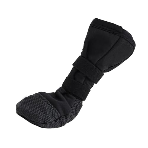 Dog Paws Recovery Shoe Breathable Soft Dog Bootie Water Resistant Paws Protective Boot For Injured Lickingproof Protector von Sweeaau