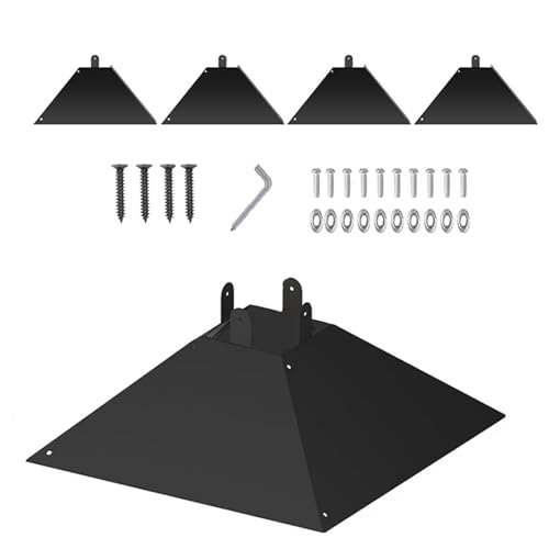 Eichhörnchen Hauben Lünette Kreative Trennwand Vogelfutterspender Abdeckungen Regenschutz Gartendekoration Futterspender für draußen Vogelfutterstation Abdeckung Eichhörnchen Hauben Lünette Kreative Trennwand Vogelfutterspender Abdeckungen Regenschutz Gartendekoration Futterspender für draußen Vogelfutterstation Abdeckung von Sweeaau