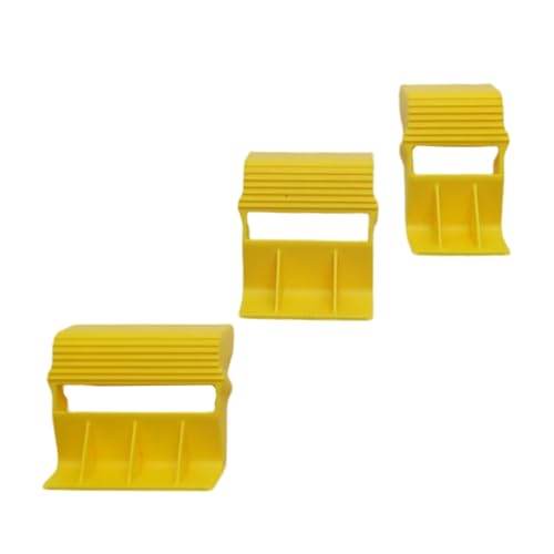 Eleagnt 3er Set Abdeckbandabroller Stabile Klebebandabroller Dichtungshalter mit einfachem Lademechanismus Abdeckhalter Eleagnt 3er Set Abdeckbandabroller Stabile Klebebandabroller Dichtungshalter mit einfachem Lademechanismus Abdeckhalter von Sweeaau