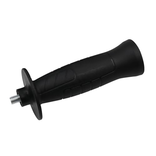 Ergonomischer Winkelschleifergriff, verschleißfest, verbessert die Stabilität, geeignet für häufigen Gebrauch, Schneiden, Schleifen, Polieren, hochfester Griff von Sweeaau