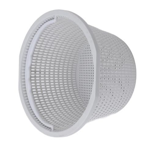 Extra großer Pool Skimmer Filter Ersatzkorb Effiziente Partikelrückhaltung Wetterbeständig Schnelle Reinigungssysteme Poolwartung Filterkorb Extra großer Pool Skimmer Filter Ersatzkorb Effiziente Partikelrückhaltung Wetterbeständig Schnelle Reinigungssysteme Poolwartung Filterkorb von Sweeaau
