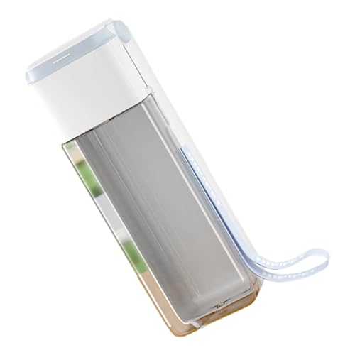 Faltbarer Trinkbecher für Haustiere, ABS-Wasserflasche, leicht zu reinigen, Reisebewässerung für Hunde und Katzen, Outdoor-Aktivität, faltbarer Haustiertränker Faltbarer Trinkbecher für Haustiere, ABS-Wasserflasche, leicht zu reinigen, Reisebewässerung für Hunde und Katzen, Outdoor-Aktivität, faltbarer Haustiertränker von Sweeaau