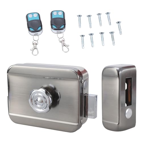 Fernbedienung Elektronische Tür Home Security Keyless Tür Unsichtbare Sicherheit Fernbedienung Elektronische Tür Home Security Keyless Tür Unsichtbare Sicherheit von Sweeaau