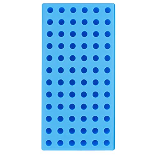 Fräser-Bit-Tablett, Organizer mit mehreren Löchern, Schraubendreher-Bits, Werkzeughalter für Werkzeugkasten und Schublade, Aufbewahrungslösung Fräser-Bit-Tablett, Organizer mit mehreren Löchern, Schraubendreher-Bits, Werkzeughalter für Werkzeugkasten und Schublade, Aufbewahrungslösung von Sweeaau