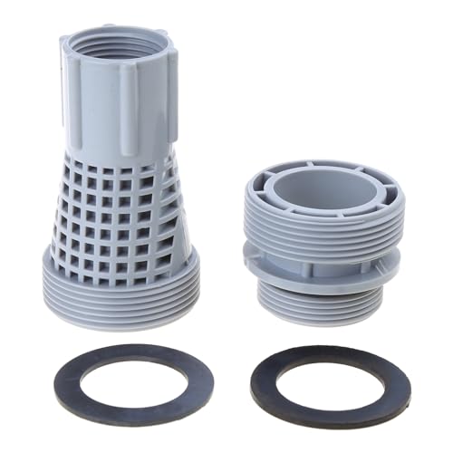 Gartenschlauchadapter Schnelle Reparatur Poolschlauch Adapter Set Multifunktionale Pools Anschluss Dichtung Für Schwimmbäder Schwimmbad Zubehör Filter Wartung Wasserfiltrationen Dichtung Gartenschlauchadapter Schnelle Reparatur Poolschlauch Adapter Set Multifunktionale Pools Anschluss Dichtung Für Schwimmbäder Schwimmbad Zubehör Filter Wartung Wasserfiltrationen Dichtung von Sweeaau