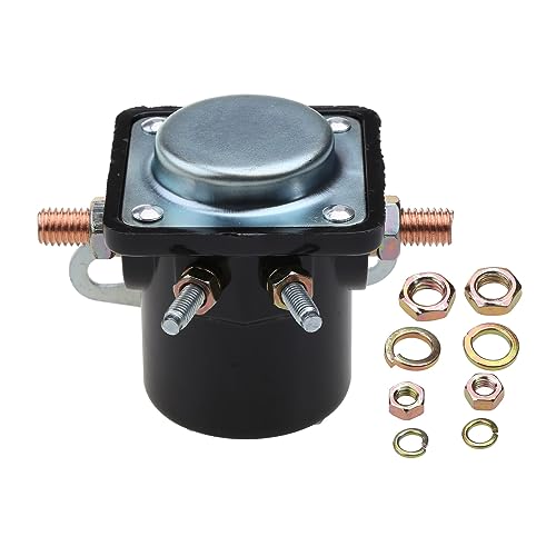 Hochleistungs-Starter-Magnetspule D2AF11450AA Messingdraht, Korrosionsbeständigkeit, verwendet für 1956-up & B-6A-11450A C6AF von Sweeaau