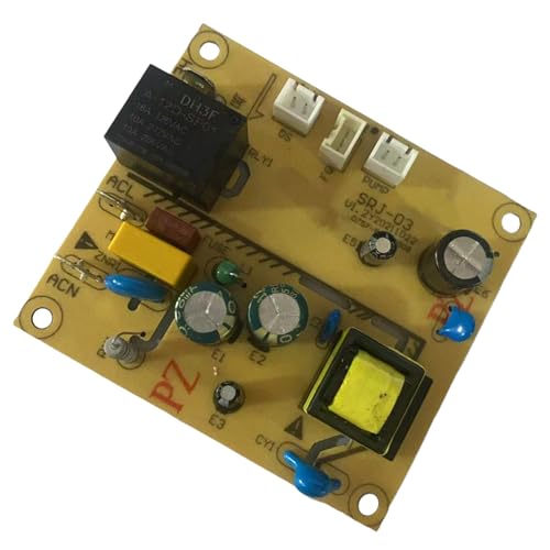 Innovative Stromversorgungsplatine PCB-Textur für Wasserspendersysteme Intelligente Temperaturregelungstechnologie Kurzschlussschutz Power Board von Sweeaau