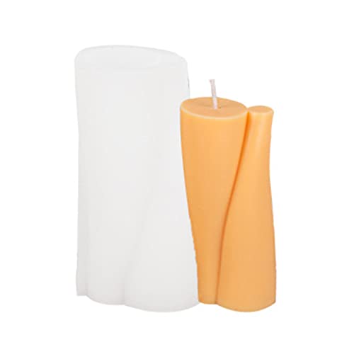 Irregualr Säulen-Form für die Herstellung von Statuen, Gips, Skulpturen, Figuren, Fotografie, Requisite, Schreibtischdekorationen, Formen für Weihnachten Irregualr Säulen-Form für die Herstellung von Statuen, Gips, Skulpturen, Figuren, Fotografie, Requisite, Schreibtischdekorationen, Formen für Weihnachten von Sweeaau