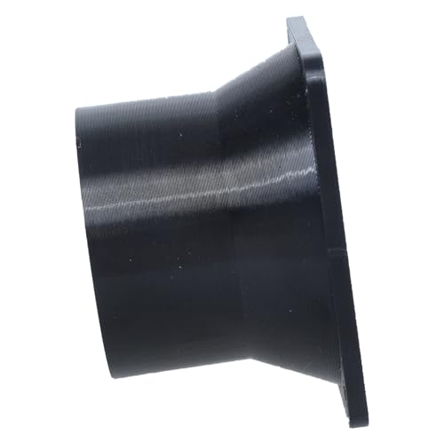Kanalverbinder Flansch Trockner Entlüftungsverbinder für Heizung Kühlung Lüftungssysteme Trockner Vent Wandplatte ABS Flansch Kanalverbinder Flansch Trockner Entlüftungsverbinder für Heizung Kühlung Lüftungssysteme Trockner Vent Wandplatte ABS Flansch von Sweeaau