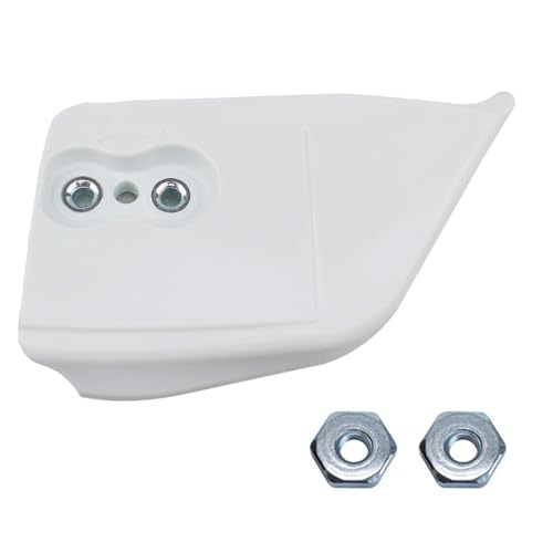 Kettensägenabdeckungen Ersatzteil für MS311 MS391 MS271 MS271C MS291 MS291C für schnelle Installation Optimale Funktionalität Kettensägen-Ersatz-Kit von Sweeaau