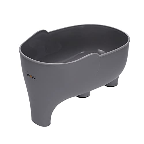 Küchenabflusskorb, Ecksieb, Filter, Lebensmittelfänger, Müllabfallsieb, Schwammhalter, Spülbecken-Organizer, Küchen-Lebensmittelaufsatz Küchenabflusskorb, Ecksieb, Filter, Lebensmittelfänger, Müllabfallsieb, Schwammhalter, Spülbecken-Organizer, Küchen-Lebensmittelaufsatz von Sweeaau