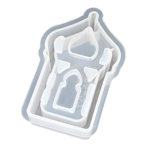 Light House Mond-Silikonständer, Formen, Teelichthalter zur Herstellung von Gips, Dekoration, Mond zum Backen Light House Mond-Silikonständer, Formen, Teelichthalter zur Herstellung von Gips, Dekoration, Mond zum Backen von Sweeaau