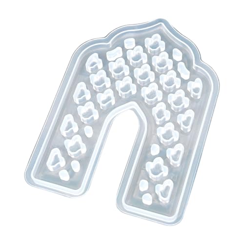 Light House Mond-Silikonständer, Formen, Teelichthalter zur Herstellung von Gips, Dekoration, Mond zum Backen Light House Mond-Silikonständer, Formen, Teelichthalter zur Herstellung von Gips, Dekoration, Mond zum Backen von Sweeaau