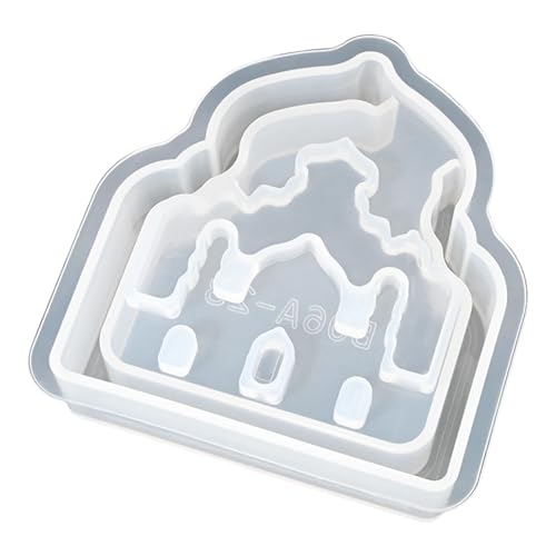Light House Mond-Silikonständer, Formen, Teelichthalter zur Herstellung von Gips, Dekoration, Mond zum Backen Light House Mond-Silikonständer, Formen, Teelichthalter zur Herstellung von Gips, Dekoration, Mond zum Backen von Sweeaau