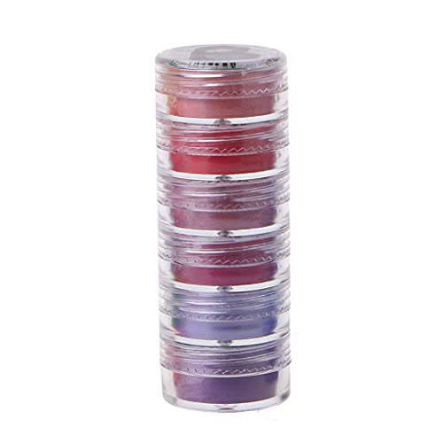 Making Dyes Accessories Cosmetic Grade Pearlescent Natural Mica Mineral Powder Epoxy Resin Dye Pearl Pigment von Sweeaau