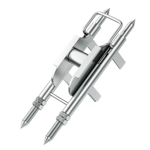 Metall Kabel Einfädelhilfe Flexible Umlenkrolle Drahthilfe für Elektriker Verteilerkasten Elektroinstallationsgerät Metall Kabel Einfädelhilfe Flexible Umlenkrolle Drahthilfe für Elektriker Verteilerkasten Elektroinstallationsgerät von Sweeaau