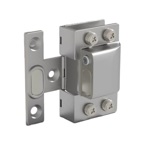 Modernes Design, hydraulisches Glastürscharnier, korrosionsbeständig, einfache Installation für lange Lebensdauer, Luxus-Zuhause von Sweeaau