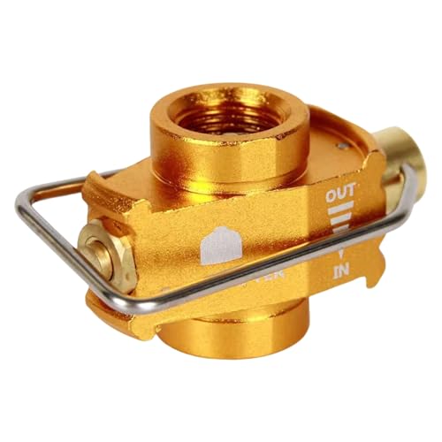 Outdoor Flat Tanks Adapter Refill Flat Tanks Conversion Adapter Camping Valves Convertor Shifter Refill Tank Conversion Outdoor Flat Tanks Adapter Refill Flat Tanks Conversion Adapter Camping Valves Convertor Shifter Refill Tank Conversion von Sweeaau