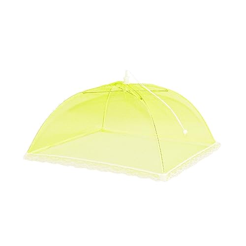 Outdoor-Netz-Abdeckungen, Zelt-Regenschirme, wiederverwendbare Netzabdeckungen, faltbar, Lebensmittelschutz, waschbar, faltbare Abdeckung, Schutz für Geschirr Outdoor-Netz-Abdeckungen, Zelt-Regenschirme, wiederverwendbare Netzabdeckungen, faltbar, Lebensmittelschutz, waschbar, faltbare Abdeckung, Schutz für Geschirr von Sweeaau