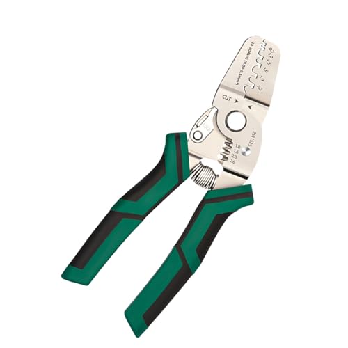 Professionelle Multifunktions-Kabel-Crimpzange mit ergonomischem Griff für Elektrotechnikprojekte Elektro-Crimper Professionelle Multifunktions-Kabel-Crimpzange mit ergonomischem Griff für Elektrotechnikprojekte Elektro-Crimper von Sweeaau