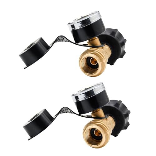 Propan-Tank-Adapter, automatische Abschaltfunktion, starke Stufen, zeigt Werkzeug für Industrietank an Propan-Tank-Adapter, automatische Abschaltfunktion, starke Stufen, zeigt Werkzeug für Industrietank an von Sweeaau