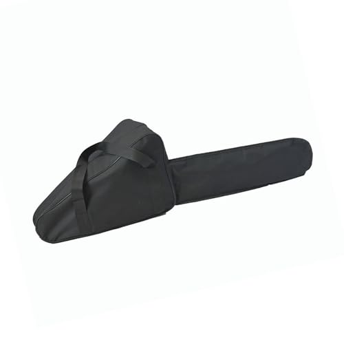Robuste, wasserdichte Tragetasche für Kettensäge, verstärkter Griff und mehrere Taschen für den professionellen Gebrauch, wasserabweisende Tragetasche für Kettensägen mit mehreren Taschen von Sweeaau