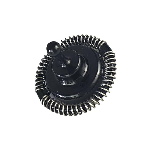 Schneller Milchaufschäumer Aufsatz Kaffeemaschine Zubehör Geeignet für ES601 ES655 ES701 Verschiedene Maschinenmodelle Shop Grade Milchaufschäumwerkzeug von Sweeaau