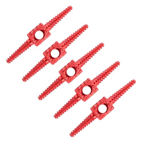 Schnellverbindungsarmaturen, Sanitär-Schmiersysteme für ätherische Öle, für Automobil-Wartung, Maschinen, Arbeit, Garage, Werkstatt, Adapter, 5 Stück Schnellverbindungsarmaturen, Sanitär-Schmiersysteme für ätherische Öle, für Automobil-Wartung, Maschinen, Arbeit, Garage, Werkstatt, Adapter, 5 Stück von Sweeaau