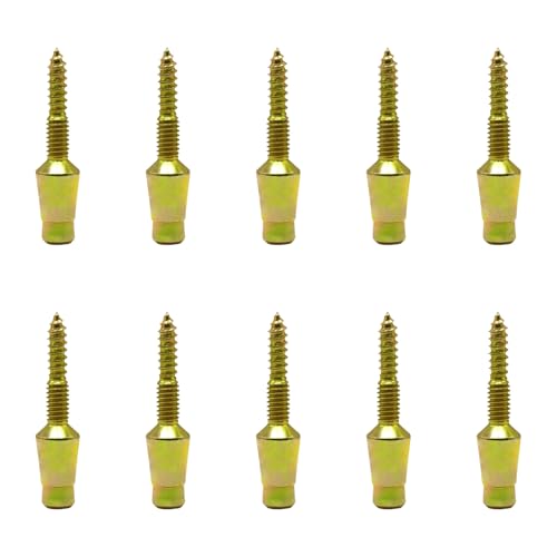 Set mit 10 starken Stärken Türscharnieren Sicherheitsschrauben Kohlenstoffstahl Sicherheitsschrauben Stift-Set für Zuhause & Büro Tür gehärtete Scharniere Pin Set mit 10 starken Stärken Türscharnieren Sicherheitsschrauben Kohlenstoffstahl Sicherheitsschrauben Stift-Set für Zuhause & Büro Tür gehärtete Scharniere Pin von Sweeaau