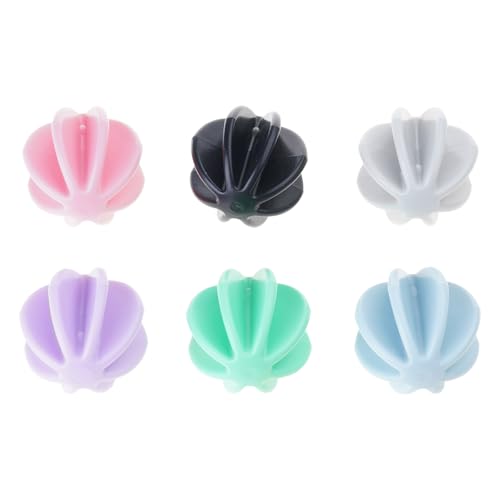 Set mit 6 funktionalen mehrfarbigen Shaker-Kugeln für Protein-Shakes zum Mischen in Shake-Flaschen, klumpenresistente Shaker-Kugeln Set mit 6 funktionalen mehrfarbigen Shaker-Kugeln für Protein-Shakes zum Mischen in Shake-Flaschen, klumpenresistente Shaker-Kugeln von Sweeaau