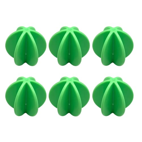 Set mit 6 funktionalen mehrfarbigen Shaker-Kugeln für Protein-Shakes zum Mischen in Shake-Flaschen, klumpenresistente Shaker-Kugeln Set mit 6 funktionalen mehrfarbigen Shaker-Kugeln für Protein-Shakes zum Mischen in Shake-Flaschen, klumpenresistente Shaker-Kugeln von Sweeaau