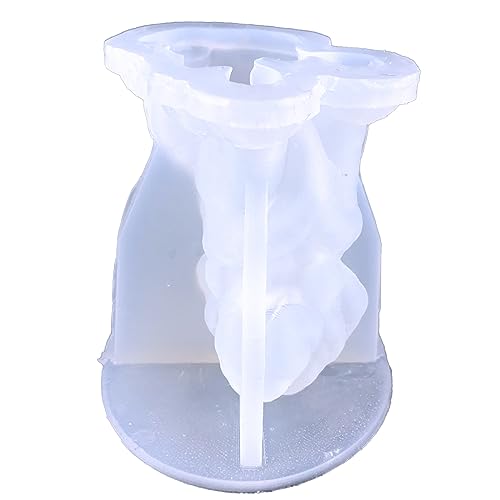 Silikonform für Hunde, Rinder, Kunstharz, Werkzeug, Ornamente, handgefertigte Heimdekorationen Silikonform für Hunde, Rinder, Kunstharz, Werkzeug, Ornamente, handgefertigte Heimdekorationen von Sweeaau