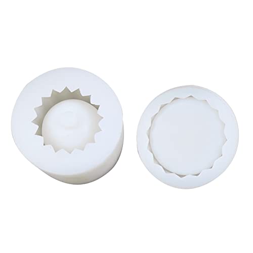 Silikonform für Sukkulenten, Blumentopf, Kunstharz, geeignet für Garten, Beton, Blumentopf, Pflanzenhalter, Heimdekoration, Stifthalter Silikonform für Sukkulenten, Blumentopf, Kunstharz, geeignet für Garten, Beton, Blumentopf, Pflanzenhalter, Heimdekoration, Stifthalter von Sweeaau