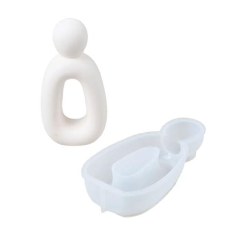 Silikonformen für abstrakte Skulpturen für Epoxidharz, Seife, Zement, Gips, Silikonformen für Handarbeit, Vater, Mutter, Kind, Statue Silikonformen für abstrakte Skulpturen für Epoxidharz, Seife, Zement, Gips, Silikonformen für Handarbeit, Vater, Mutter, Kind, Statue von Sweeaau