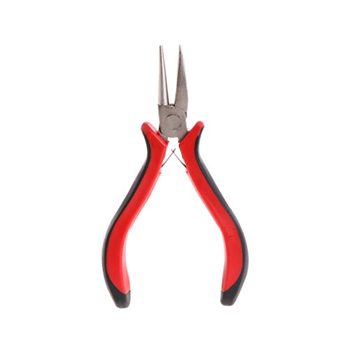 Spitzzange, lange Spitzzange, professionelle Schmuckherstellung, Reparatur, Draht, Werkzeug, Perlen, Hobby, Bastelbedarf, Edelstahl-Rührschüsseln Spitzzange, lange Spitzzange, professionelle Schmuckherstellung, Reparatur, Draht, Werkzeug, Perlen, Hobby, Bastelbedarf, Edelstahl-Rührschüsseln von Sweeaau