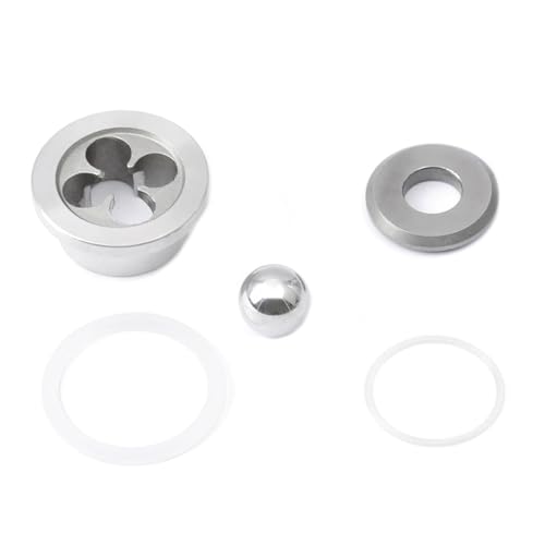 Stabiles Gummi-Metalldichtungs-Reparatur-Set für Hochdruck-Sprühgeräte, repariert Lecks, verbessert die Luftdichtheit, Sprühausrüstung, Dichtungs-Upgrades von Sweeaau